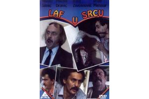LAF U SRCU - A GREAT GUY AT HEART, 1981 SFRJ (DVD)